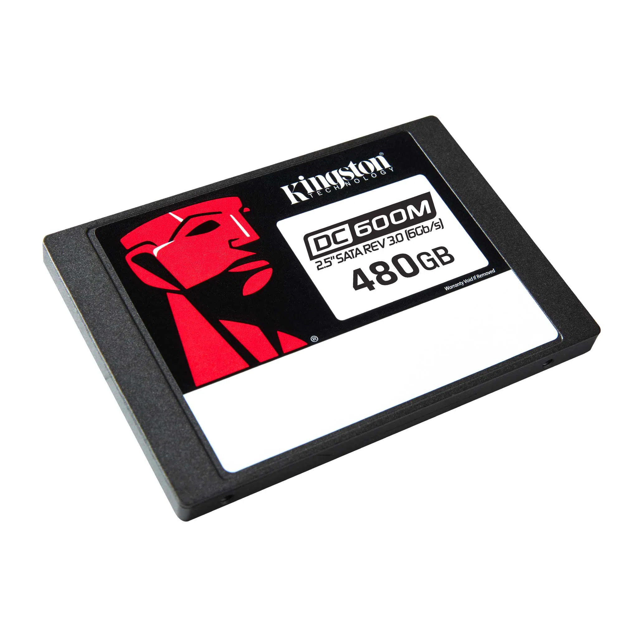 SSD 2.5" Kingston DC600M 480GB (SEDC600M/480G) 2