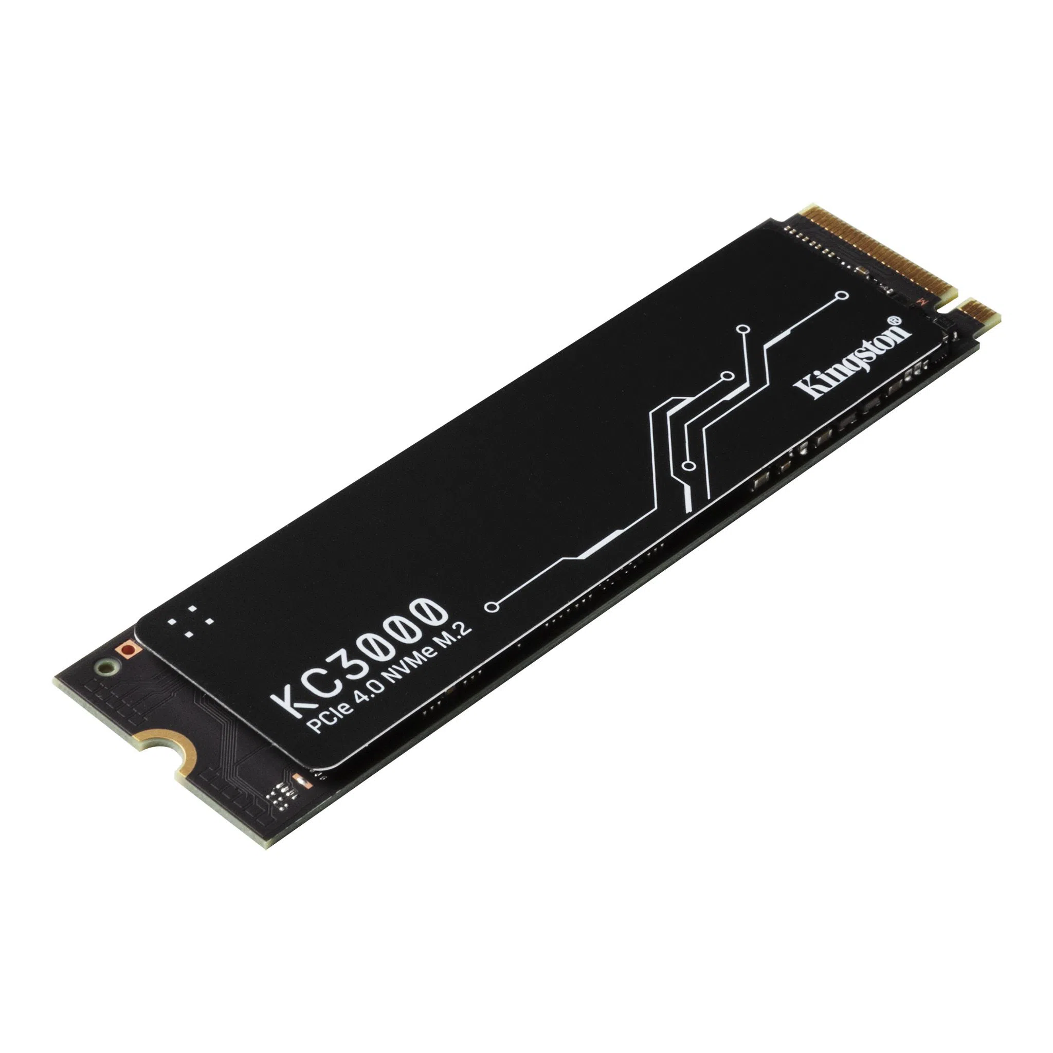 Накопитель SSD Kingston KC3000 4TБ (SKC3000D/4096G) 2