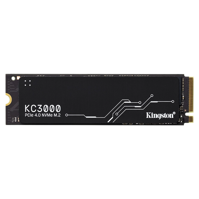 Накопитель SSD Kingston KC3000 4TБ (SKC3000D/4096G)