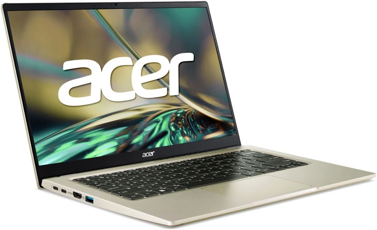 Laptop Acer Swift 3 SF314-512-34MK Haze Gold 9