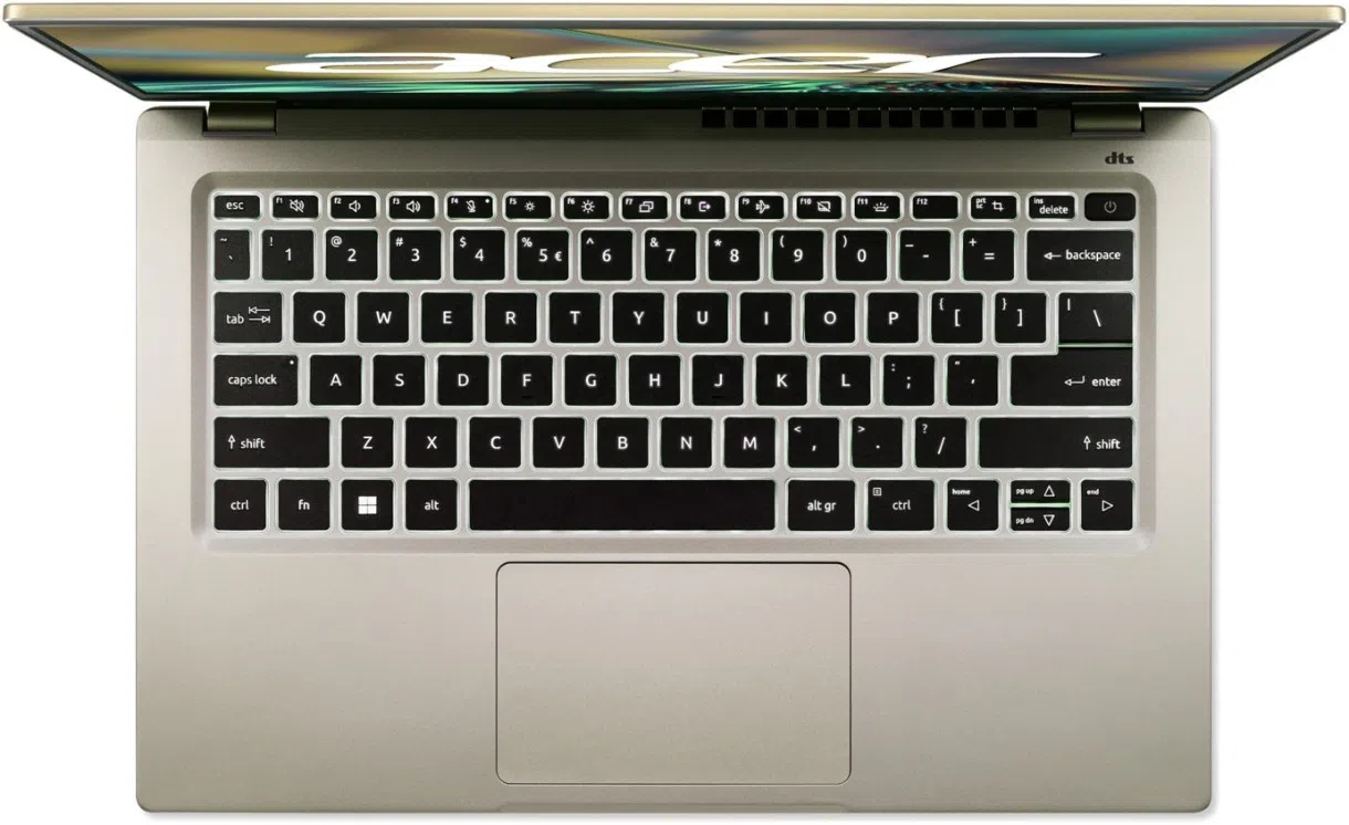Laptop Acer Swift 3 SF314-512-34MK Haze Gold 3