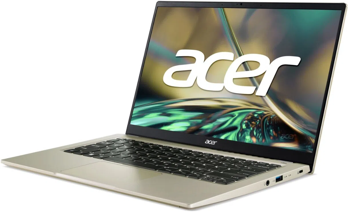 Laptop Acer Swift 3 SF314-512-34MK Haze Gold 2