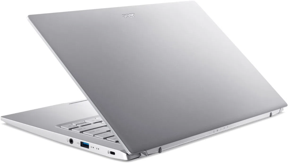 Laptop Acer Swift 3 SF314-512-5908 Pure Silver 4