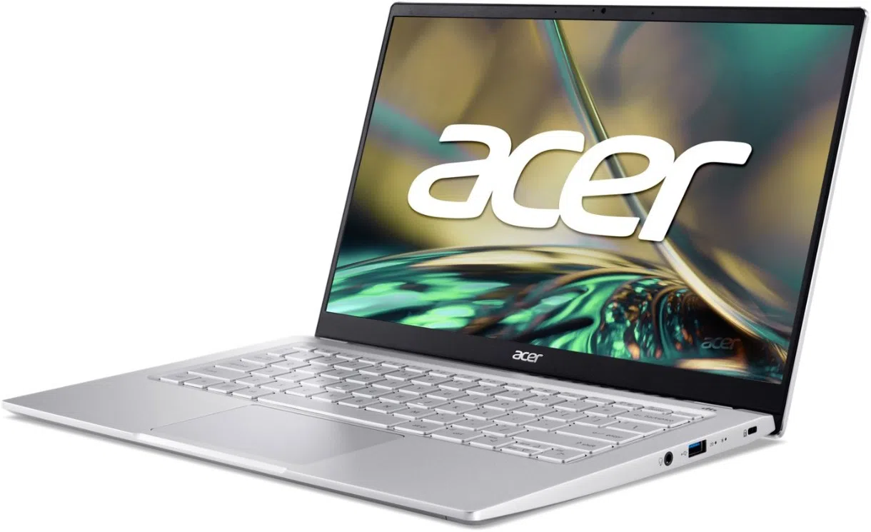 Laptop Acer Swift 3 SF314-512-5908 Pure Silver 2