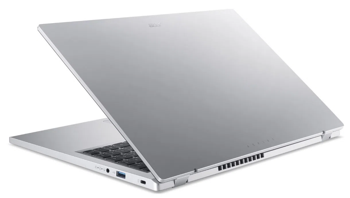 Ноутбук Acer Aspire A315-510P-36YT Pure Silver 7