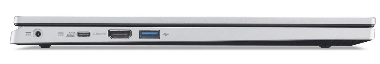 Ноутбук Acer Aspire A315-510P-36YT Pure Silver 6