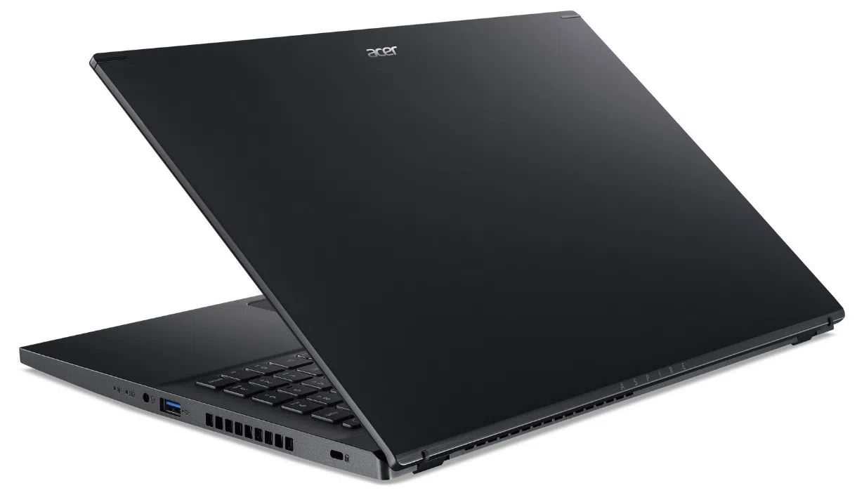 Laptop Acer Aspire A715-76G-59JS Charcoal Black 7
