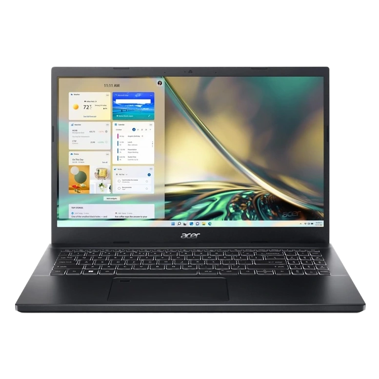 Laptop Acer Aspire A715-76G-59JS Charcoal Black