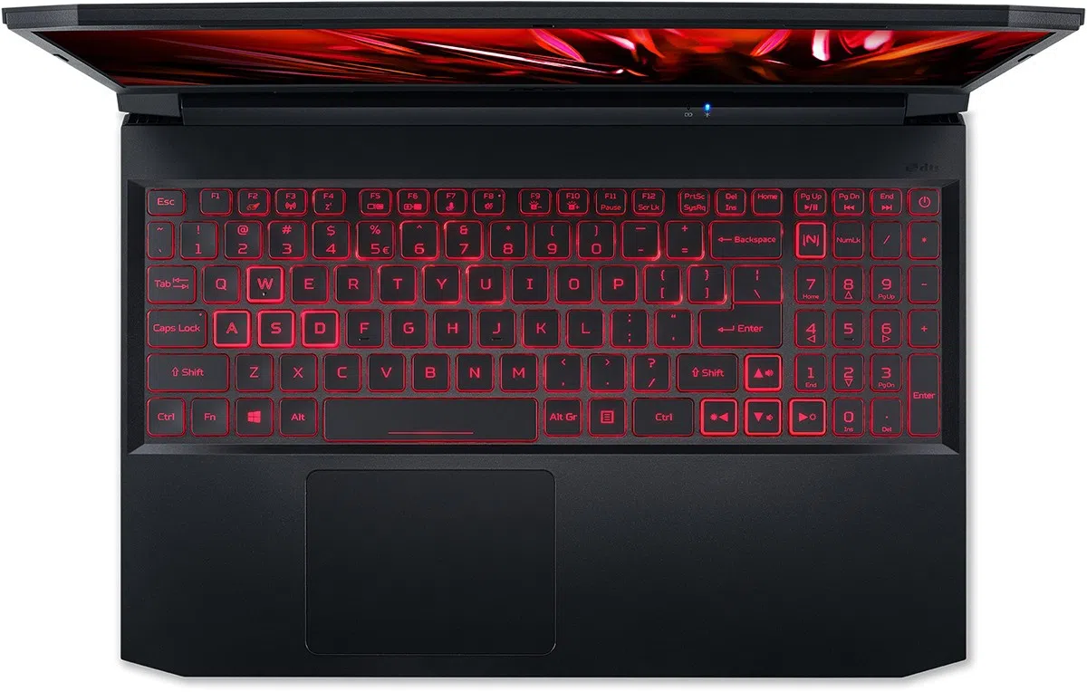 Ноутбук Acer Nitro AN515-57-5491 Shale Black 6