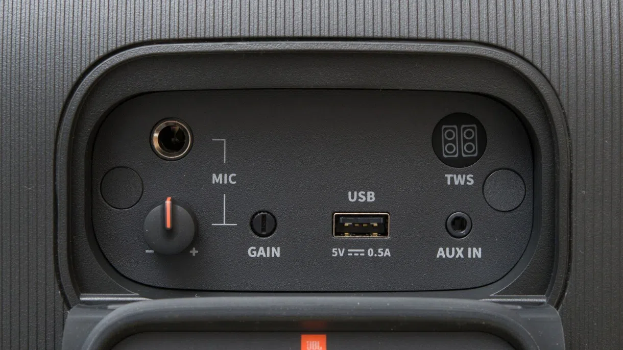 Портативная акустика JBL PartyBox Encore Essential 3