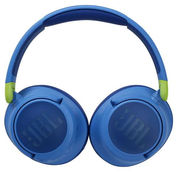 Наушники JBL JR460NC Blue 6