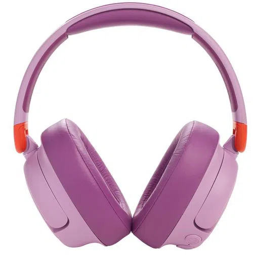 Наушники JBL JR460NC Pink 3