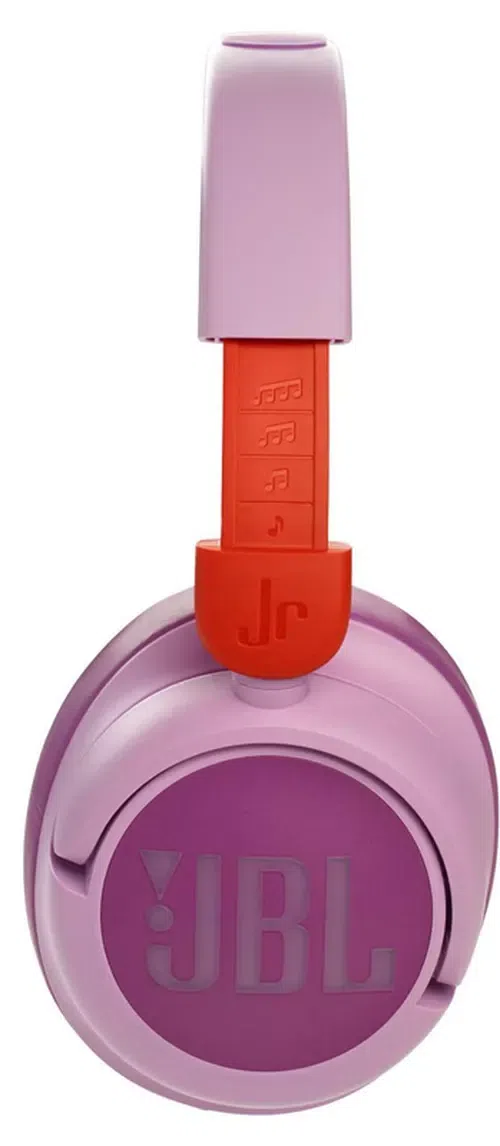 Наушники JBL JR460NC Pink 2