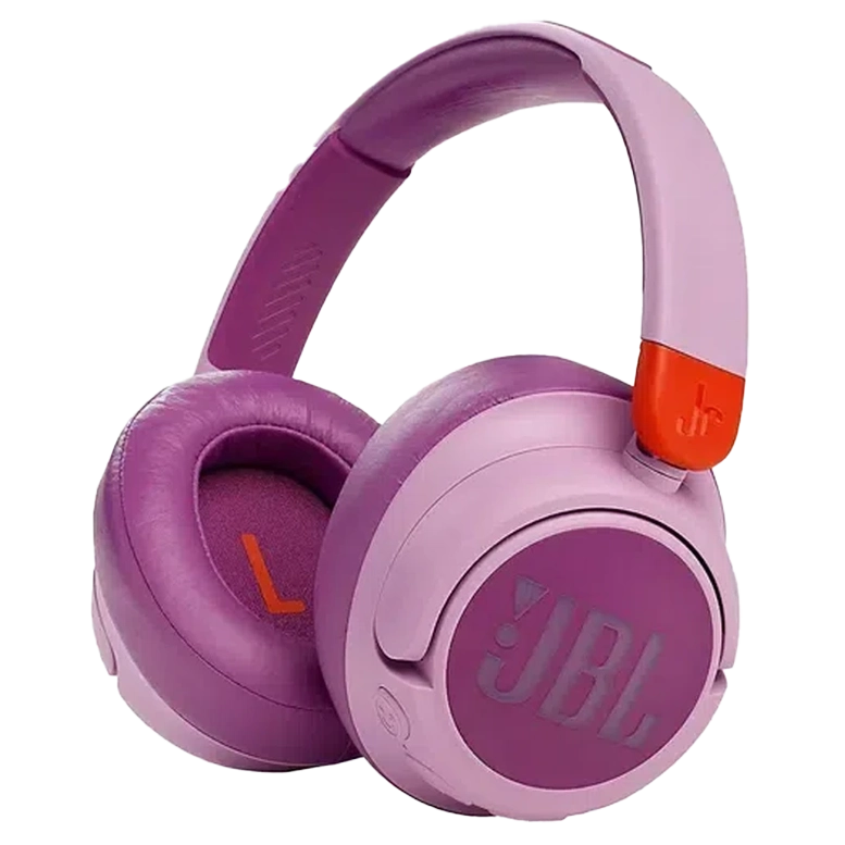 Наушники JBL JR460NC Pink
