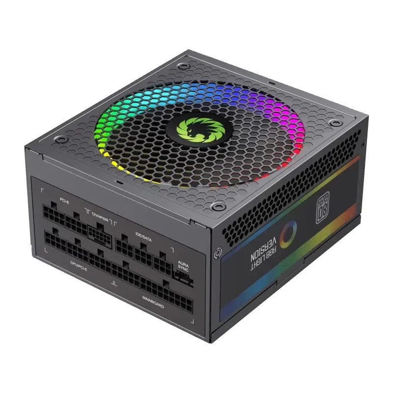 Sursă Alimentare PC Gamemax RGB-1300, 1300W, ATX, Complet modular 4