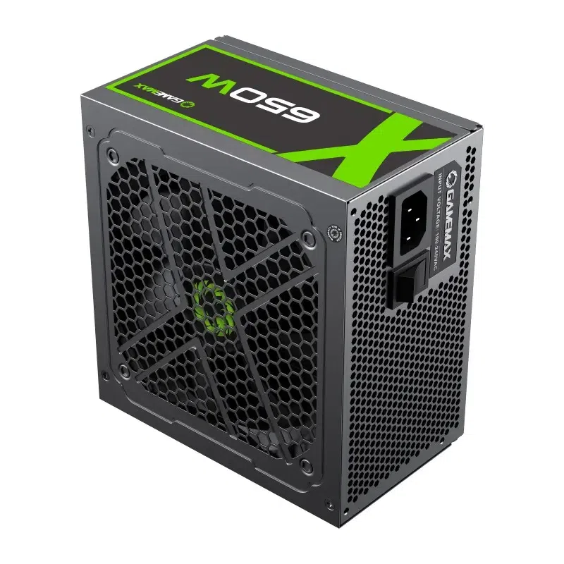 Блок питания для компьютеров Gamemax GX-650, 650Вт, ATX, Полностью модульный 7