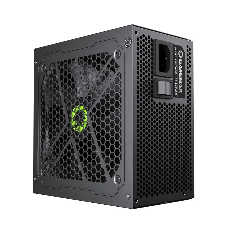 Блок питания для компьютеров Gamemax GX-650, 650Вт, ATX, Полностью модульный 6