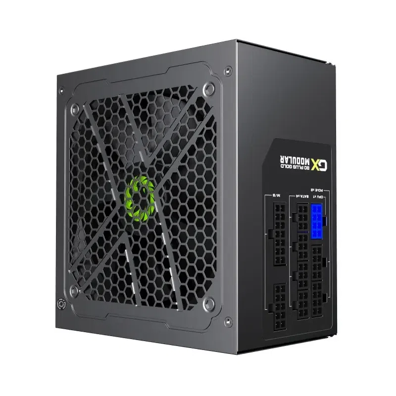 Блок питания для компьютеров Gamemax GX-650, 650Вт, ATX, Полностью модульный 5