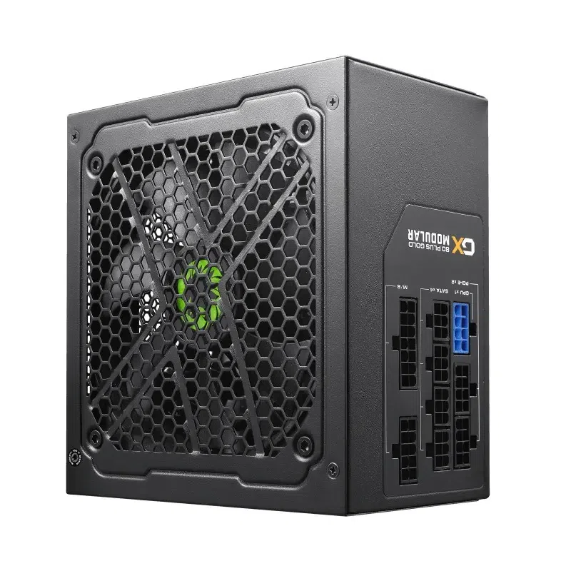 Блок питания для компьютеров Gamemax GX-650, 650Вт, ATX, Полностью модульный 3