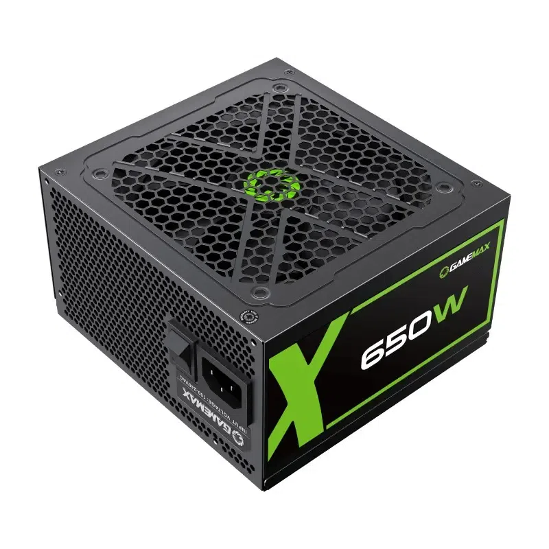 Блок питания для компьютеров Gamemax GX-650, 650Вт, ATX, Полностью модульный 2