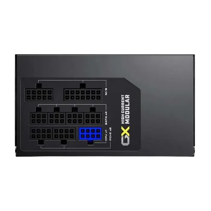 Блок питания для компьютеров Gamemax GX-750 Modular, 750 Вт, Черный 4