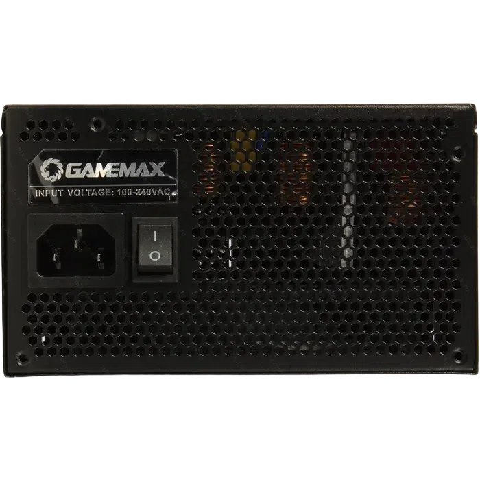 Блок питания для компьютеров Gamemax GX-750 Modular, 750 Вт, Черный 6