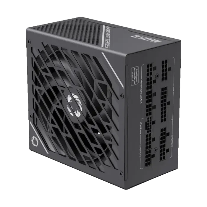 Sursă Alimentare PC Gamemax GX-850 PRO, 850 W, Negru 6