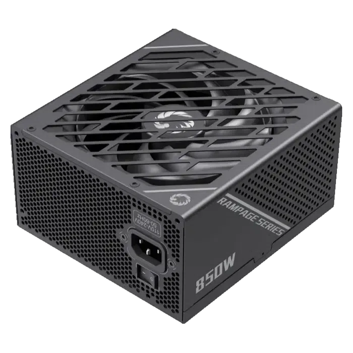Sursă Alimentare PC Gamemax GX-850 PRO, 850 W, Negru 5