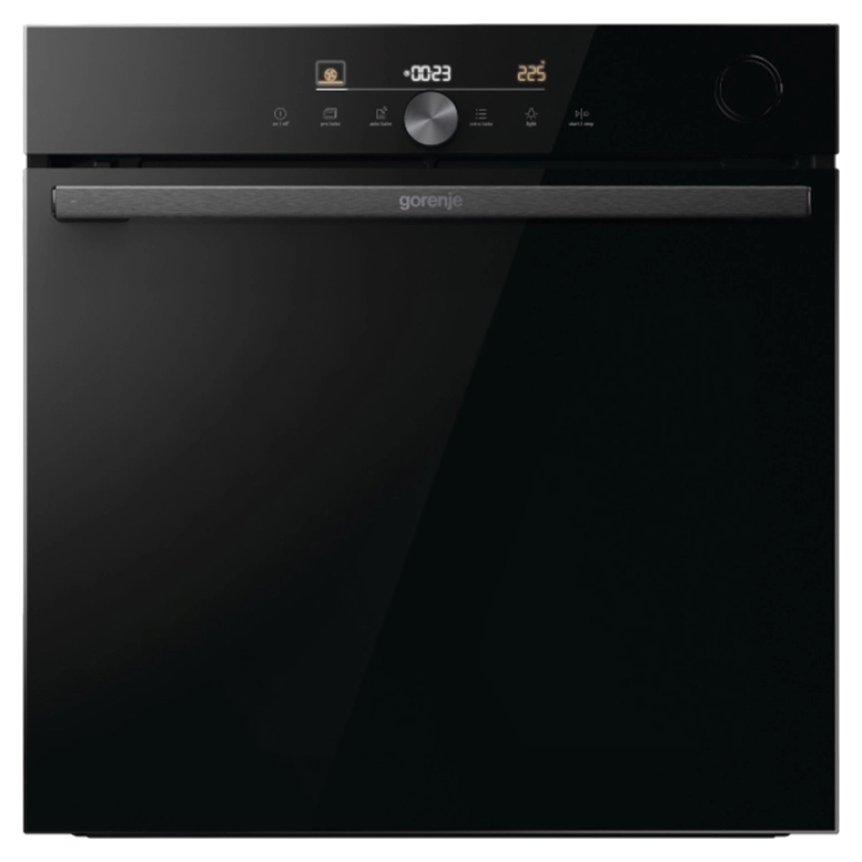 Электрический духовой шкаф Gorenje BPSA6747DGWI, Черный