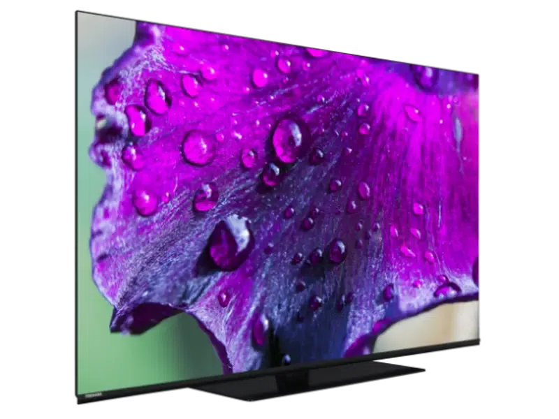 65" OLED SMART Телевизор Toshiba 65XA9D63DG, 3840x2160 4K UHD, Android TV, Чёрный 2