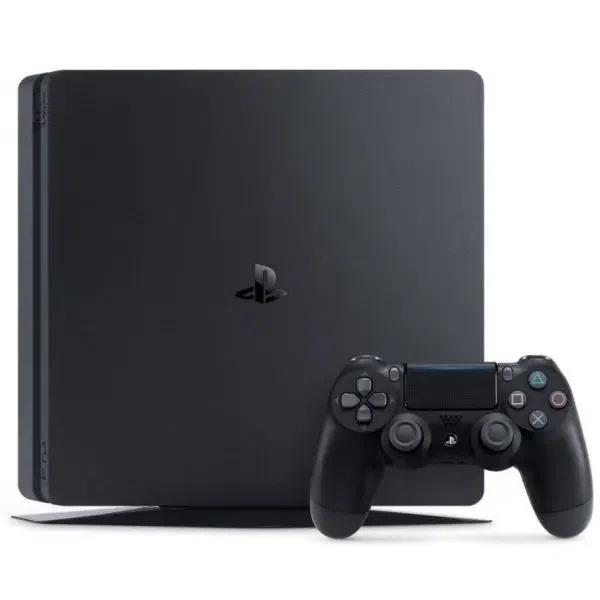 Игровая консоль SONY PlayStation 4 Slim, Чёрный, "Call of Duty: Modern Warfare II" 4