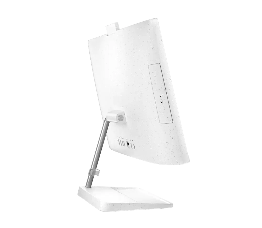 Computer All-in-One Lenovo IdeaCentre 3 24ALC6, 23,8", AMD Ryzen 5 7530U, 8GB/512GB, Fără SO, Alb 8