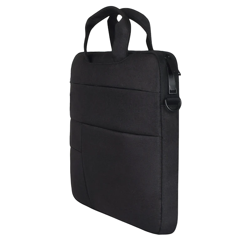 Сумка для Ноутбука 15.6 бархатная Black 3