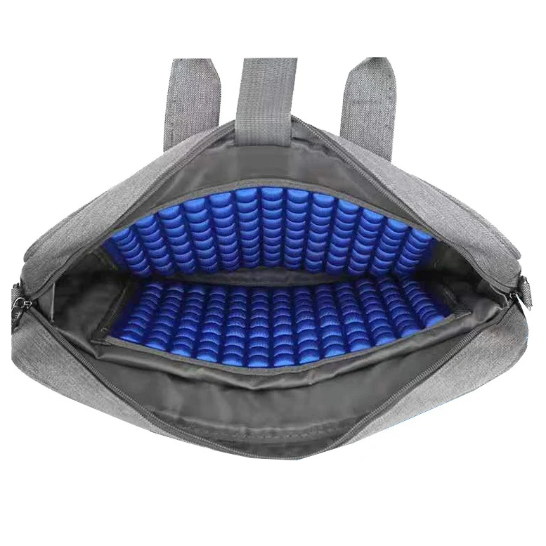 Сумка для ноутбука 15.6 armor Black 4