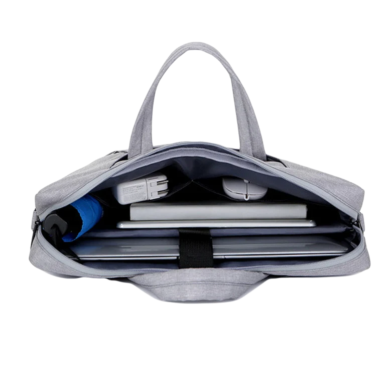 Сумка для Ноутбука 15.6 Dark Grey 2