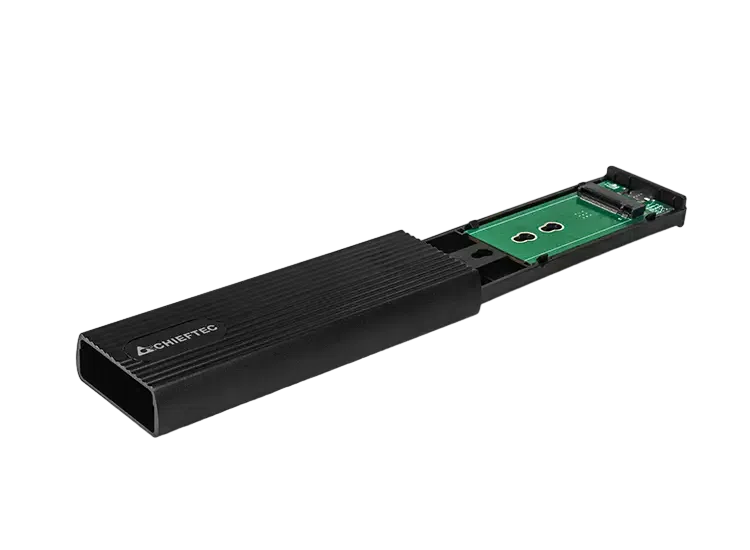 Внешний корпус для SSD Chieftec CEB-M2C-TL 2