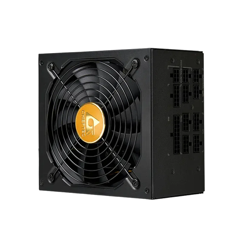 Sursă Alimentare PC Chieftec PPS-1250FC-A3, 1250 W, Negru 4