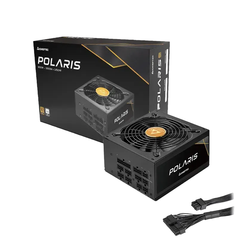 Sursă Alimentare PC Chieftec PPS-1250FC-A3, 1250 W, Negru 6