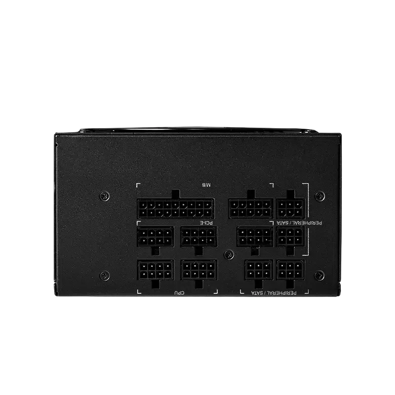 Sursă Alimentare PC Chieftec PPS-1250FC-A3, 1250 W, Negru 2