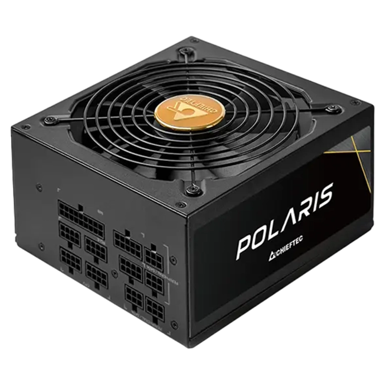 Sursă Alimentare PC Chieftec PPS-1250FC-A3, 1250 W, Negru