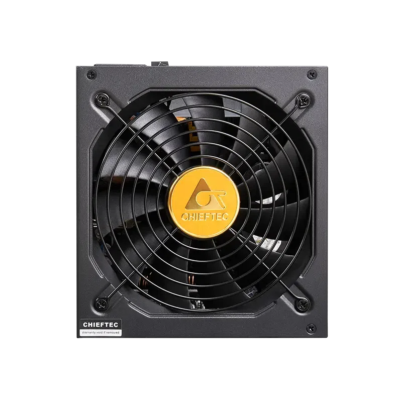 Блок питания для компьютеров Chieftec PPX-1300FC-A3, 1300 Вт, ATX, Полностью модульный 5