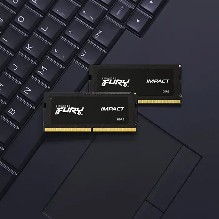 Memorie RAM Kingston FURY Impact, 32GB, Black 6