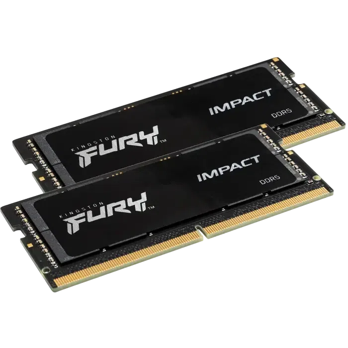 Memorie RAM Kingston FURY Impact, 32GB, Black 3