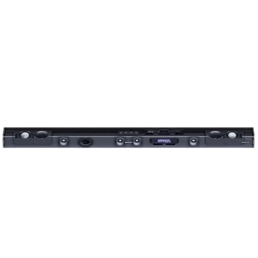 Soundbar Sharp HT-SBW800V04, Negru 4