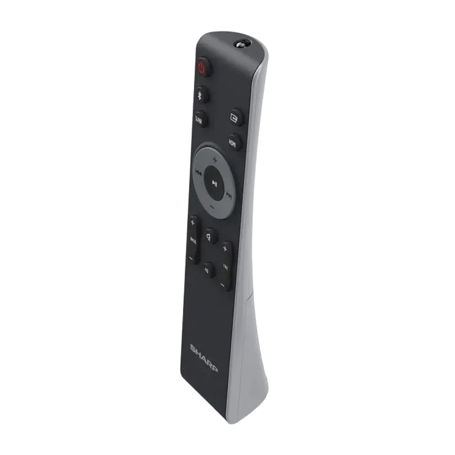 Soundbar Sharp HT-SBW800V04, Negru 3