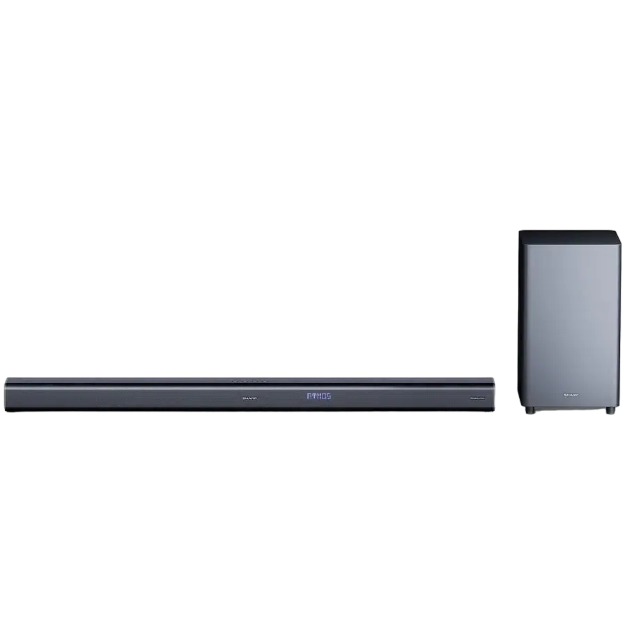 Soundbar Sharp HT-SBW800V04, Negru 2