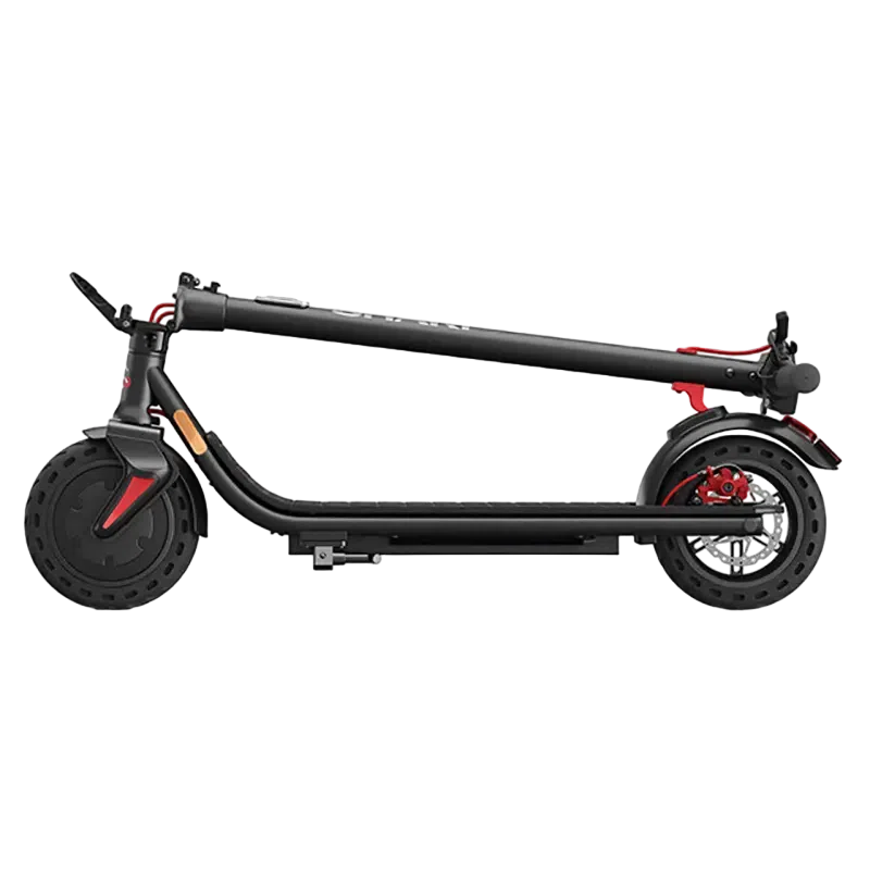 Электрический самокат Sharp EM-KS1CEU-BS01, Чёрный 6