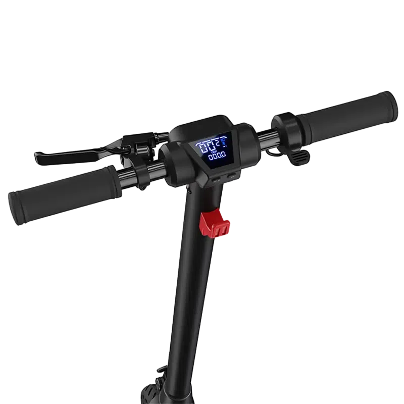 Электрический самокат Sharp EM-KS1CEU-BS01, Чёрный 3