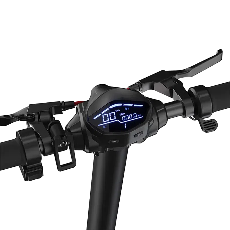 Trotinetă electrică Sharp EM-KS4AEU-B, Negru 3