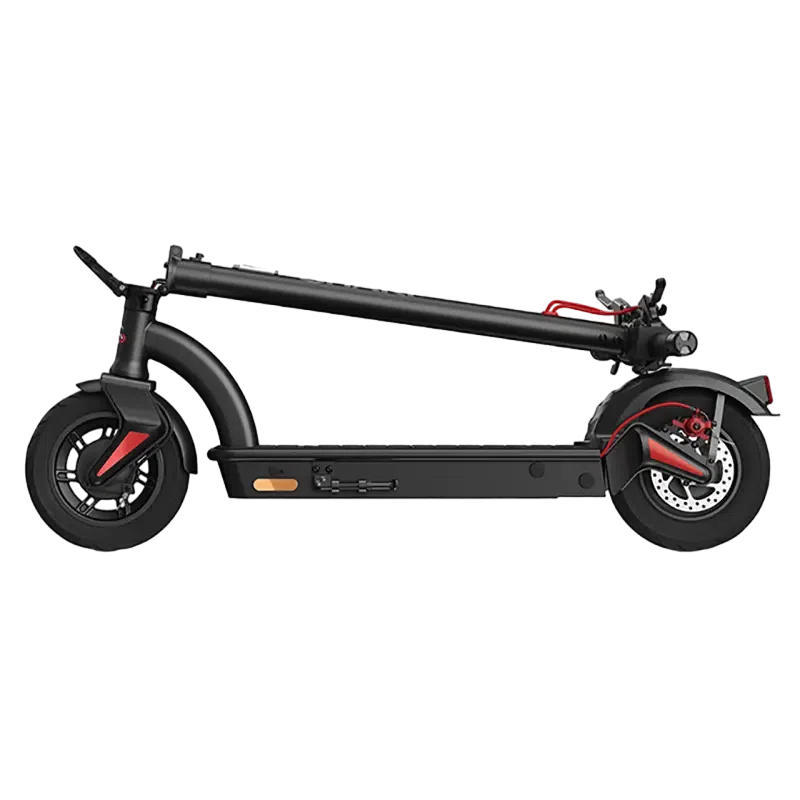 Trotinetă electrică Sharp EM-KS4AEU-B, Negru 2